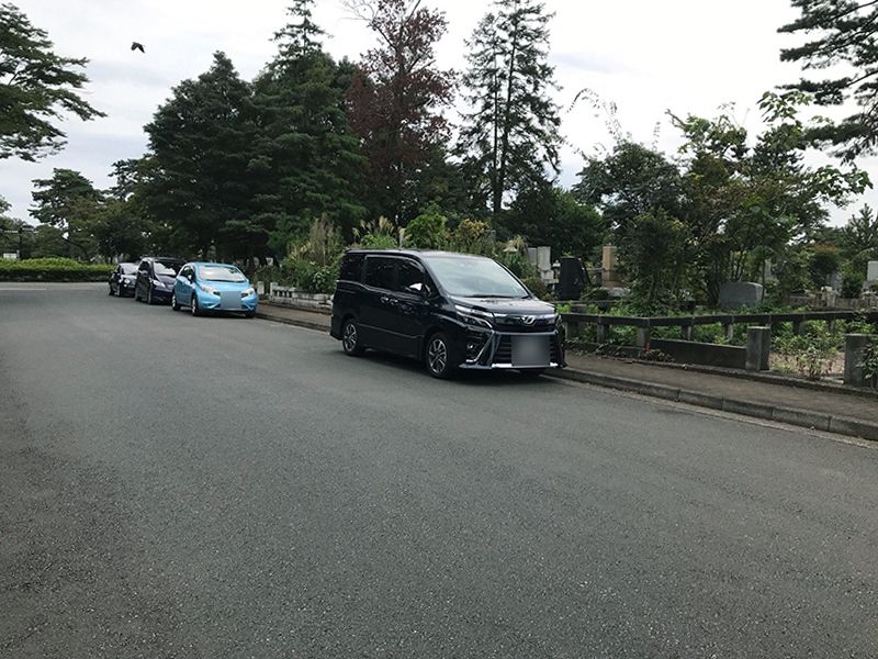 都立 八柱霊園