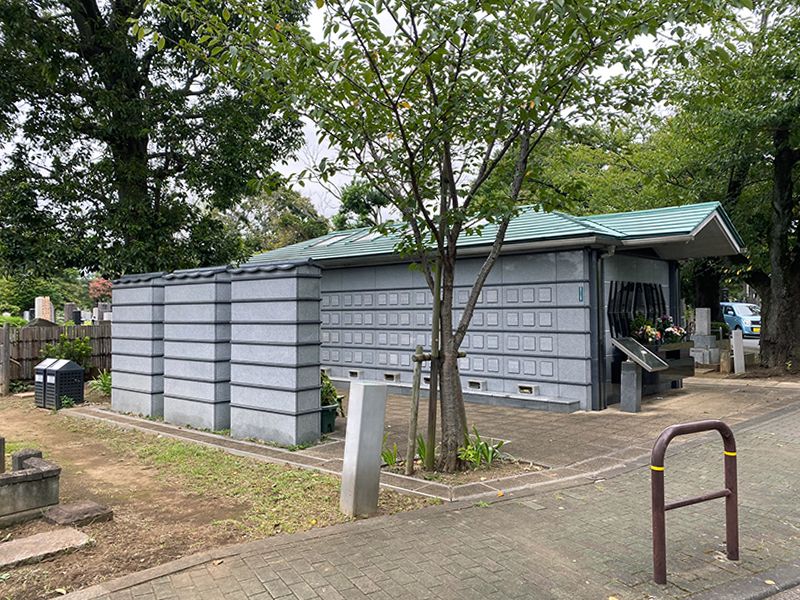 都立 谷中霊園