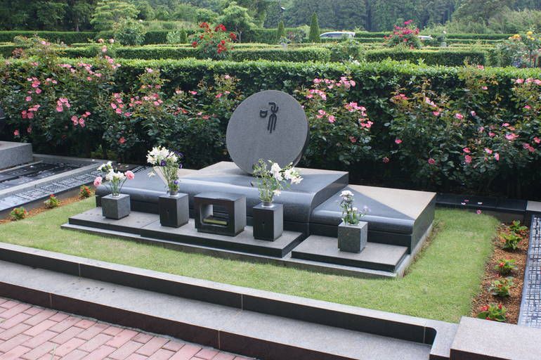 佐倉ふれあいパーク　永代供養墓 集合墓「和」