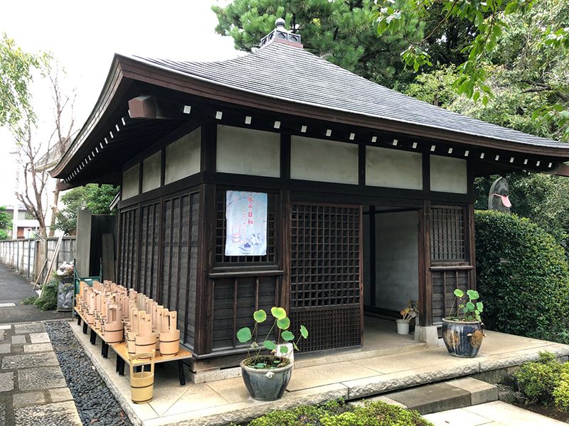 薬王院 (東長谷寺)