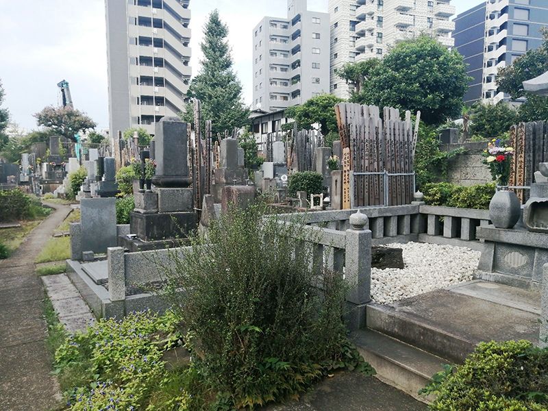 法善寺