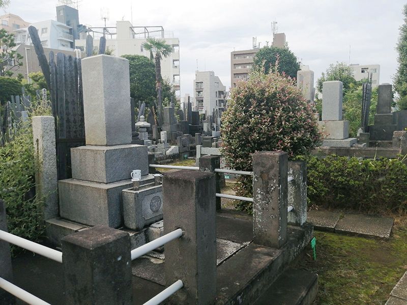 法善寺