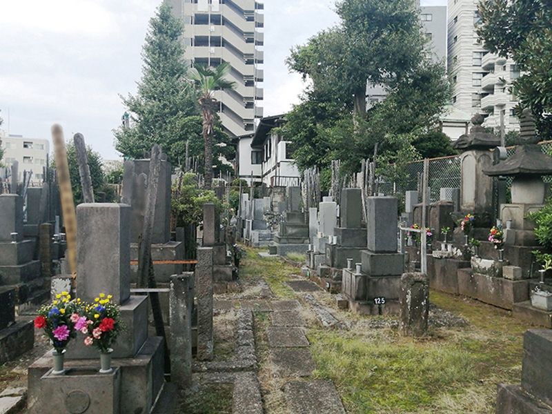 法善寺