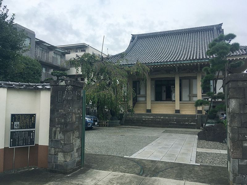 西應寺