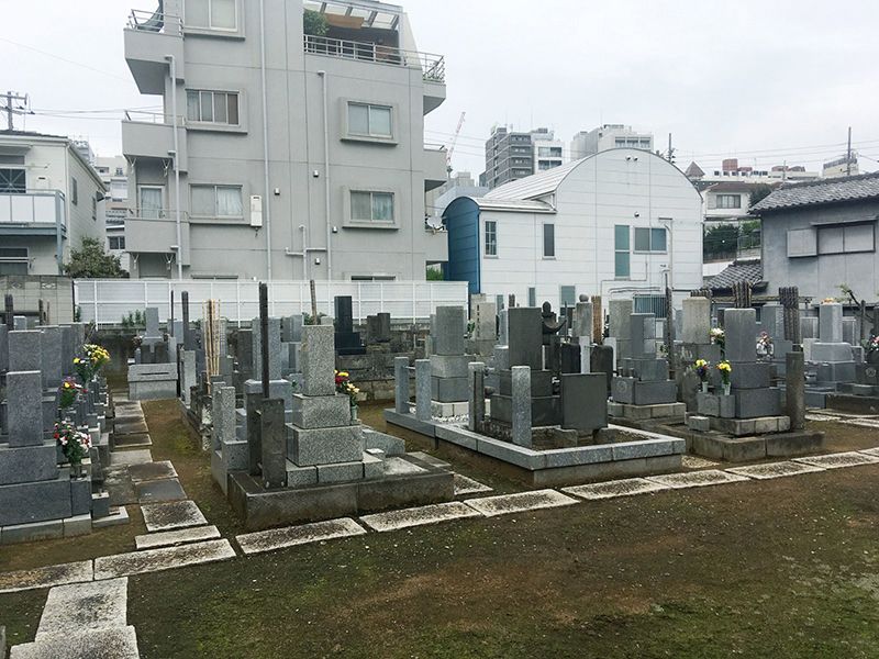 高見山 日宗寺