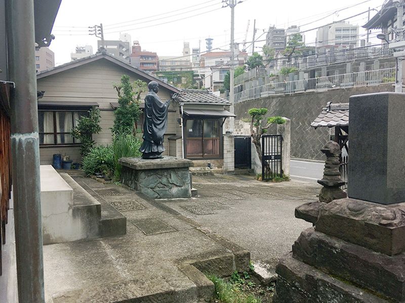 高見山 日宗寺