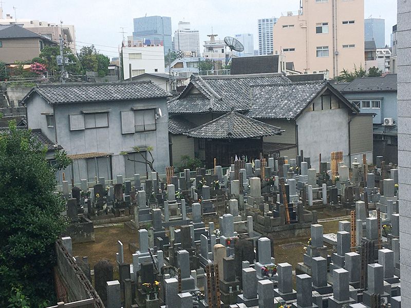 高見山 日宗寺
