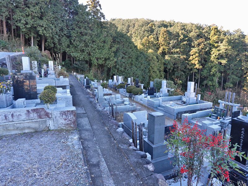 毛呂山霊園