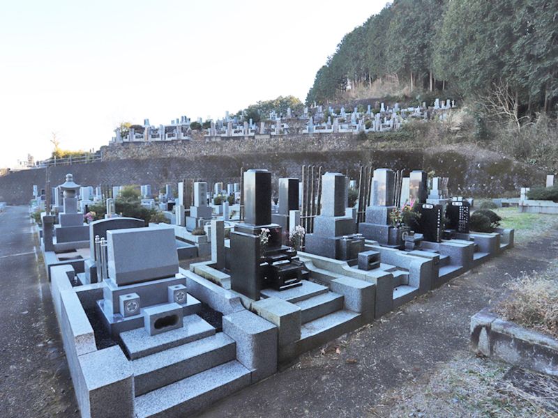 毛呂山霊園