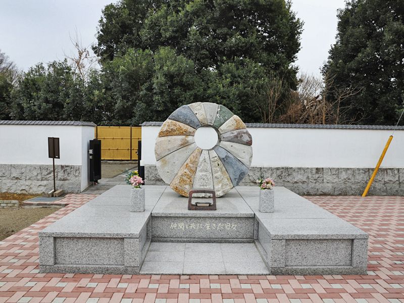 四季桜の里 春区画