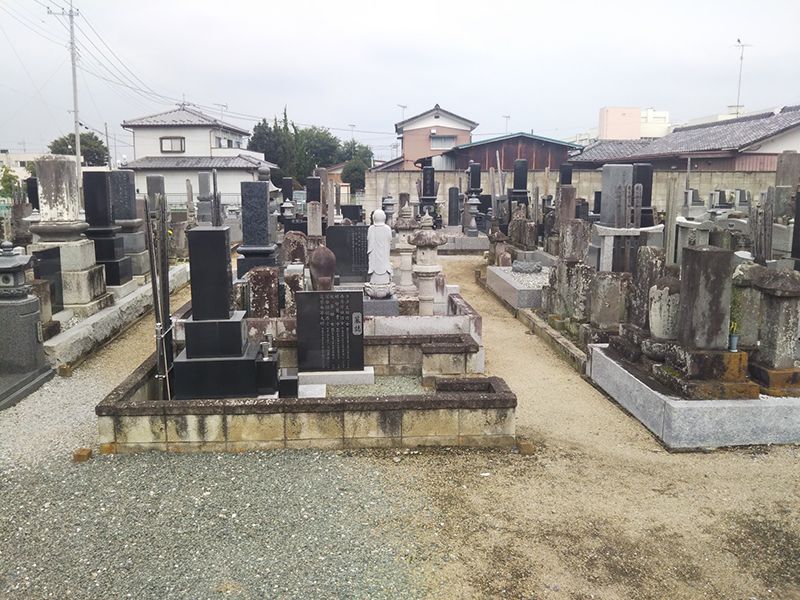 中野墓苑