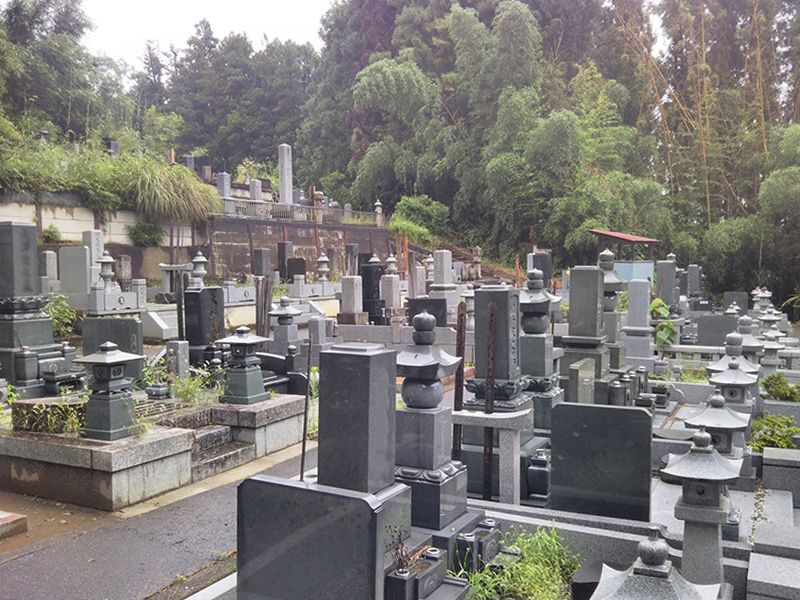 密蔵院霊園