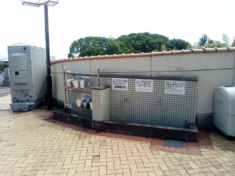 狭山ことぶき霊園