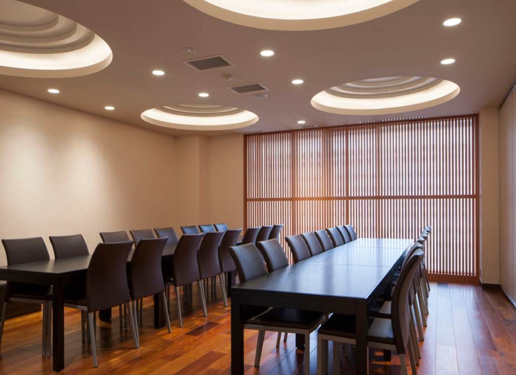 伝燈院 赤坂浄苑　休憩スペース