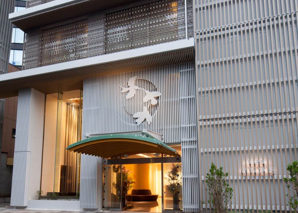 伝燈院 赤坂浄苑　納骨堂入り口