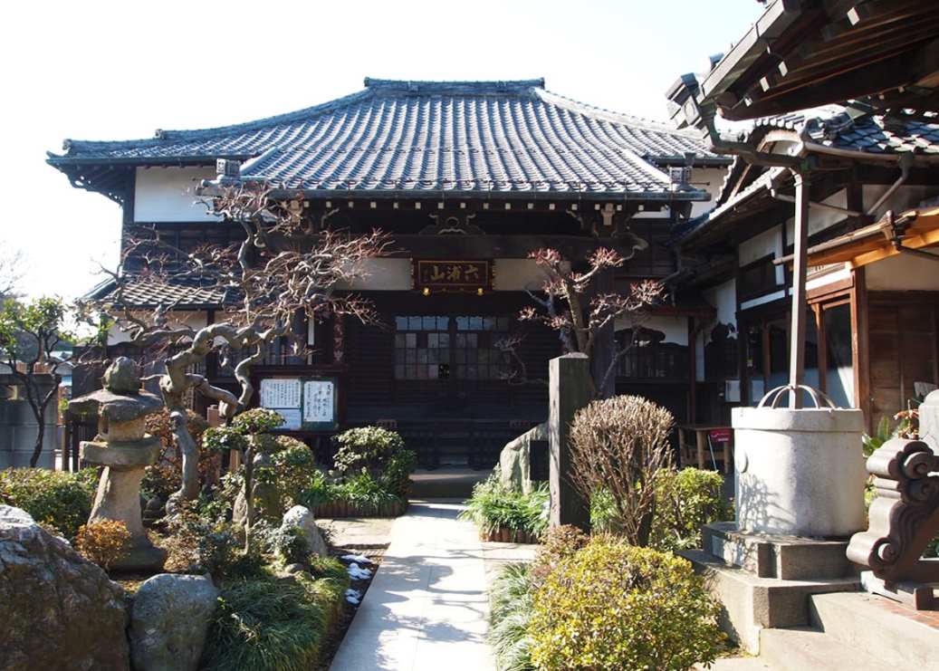 延壽寺 (延寿寺)