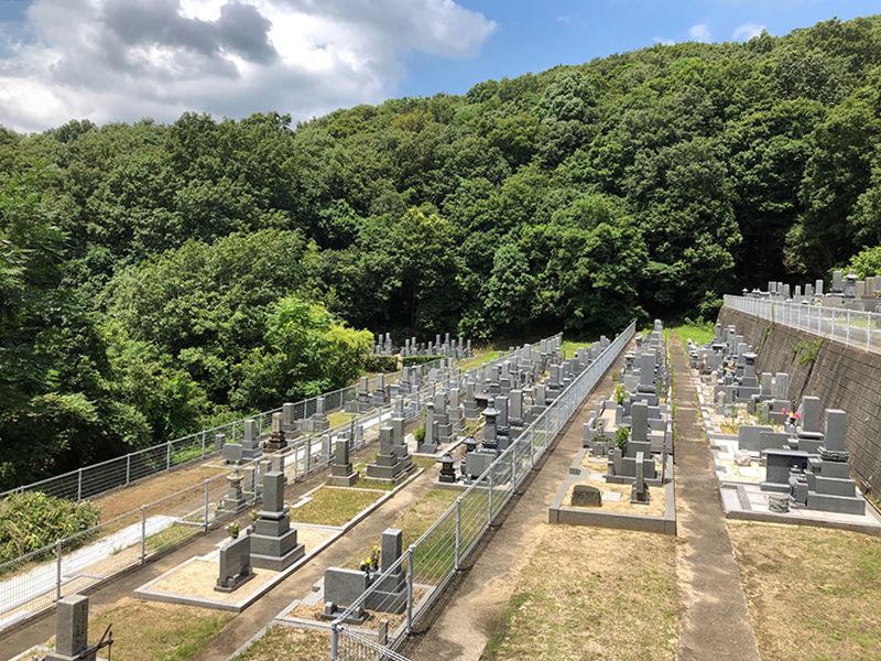笠岡霊園