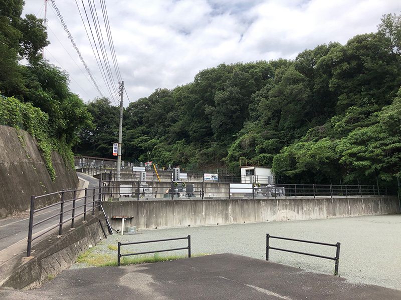 木之庄墓苑（円蔵院）