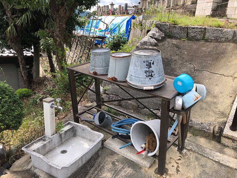 福山中央墓苑