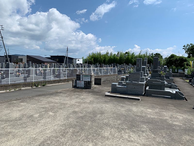 新下関第二郷台地墓苑