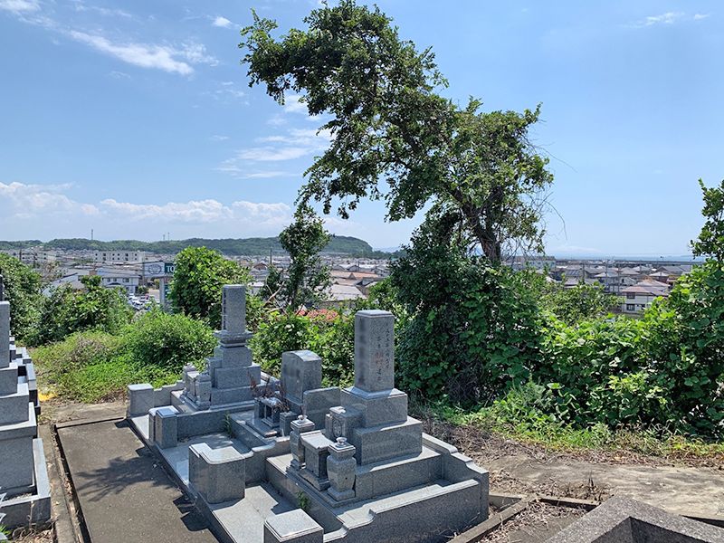 新下関第二郷台地墓苑