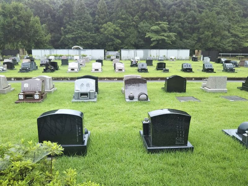 上三川町営 上三川霊園