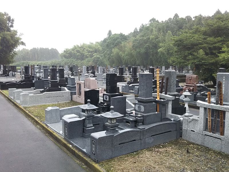 上三川町営 上三川霊園