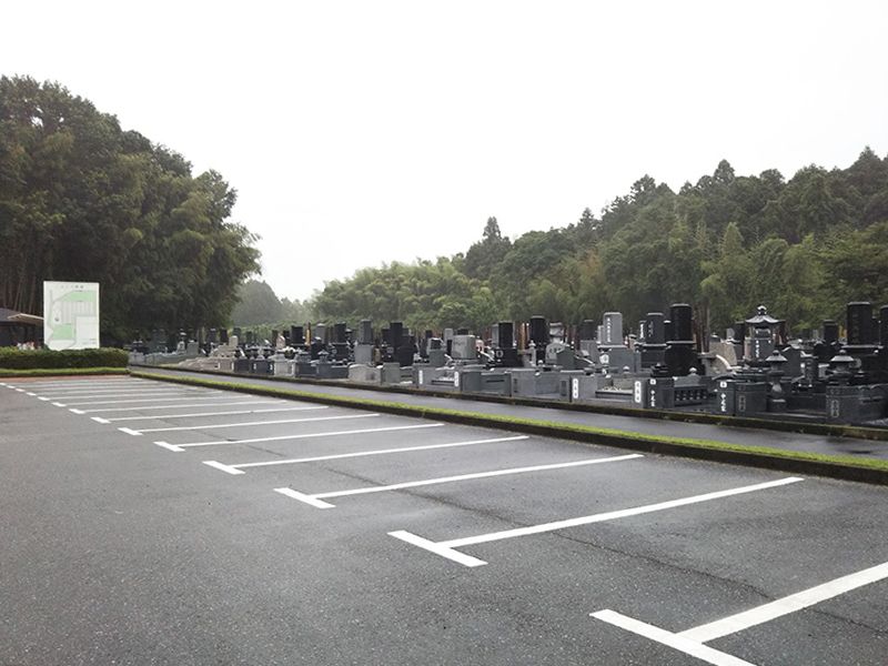 上三川町営 上三川霊園