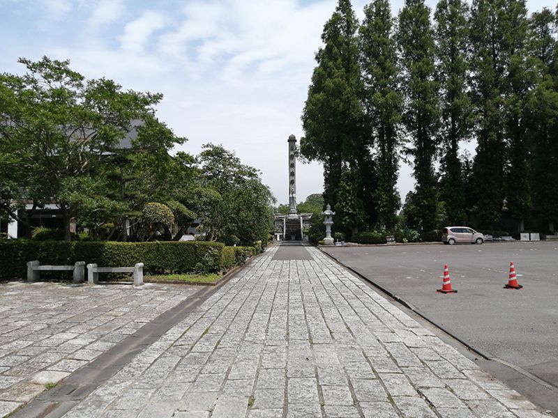 取手御廟