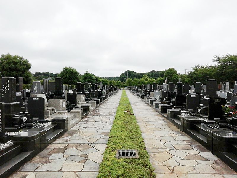 市川聖地霊園