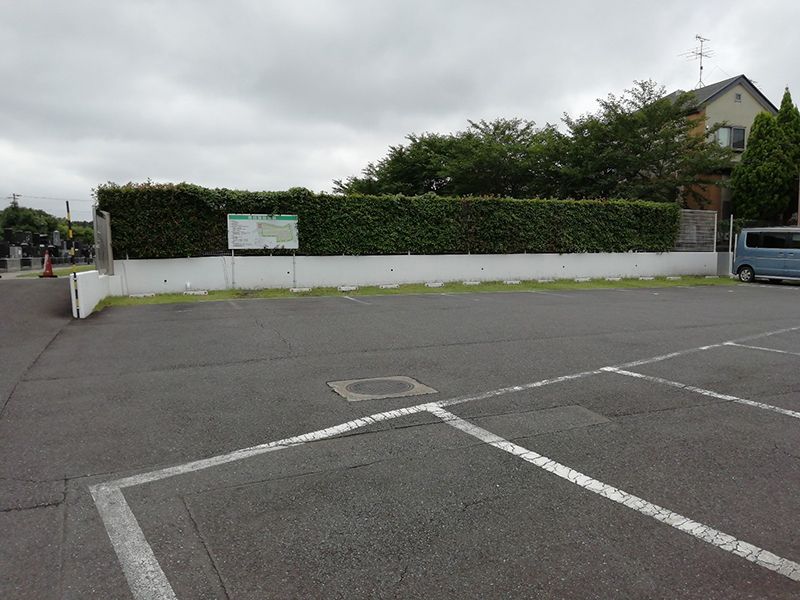 市川聖地霊園