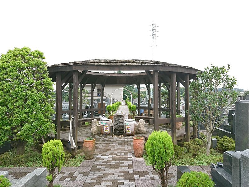 横浜いずみ野霊園