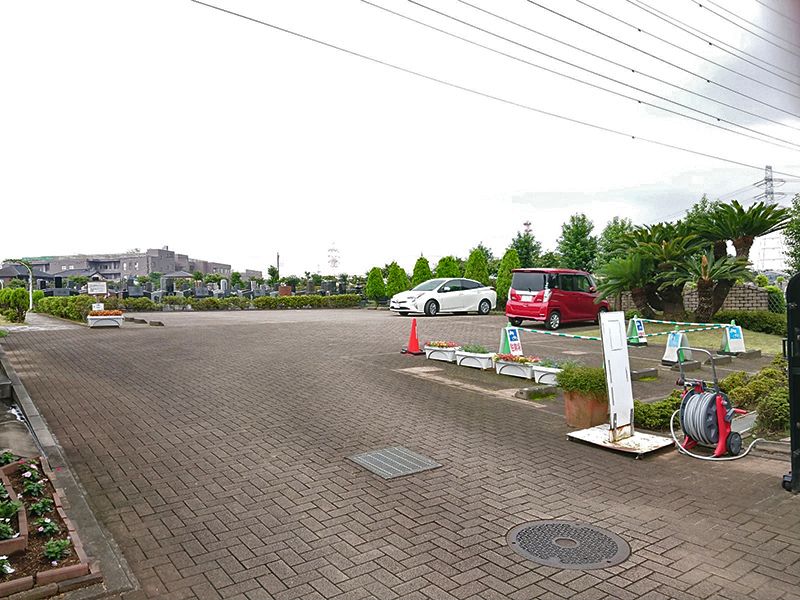 横浜いずみ野霊園