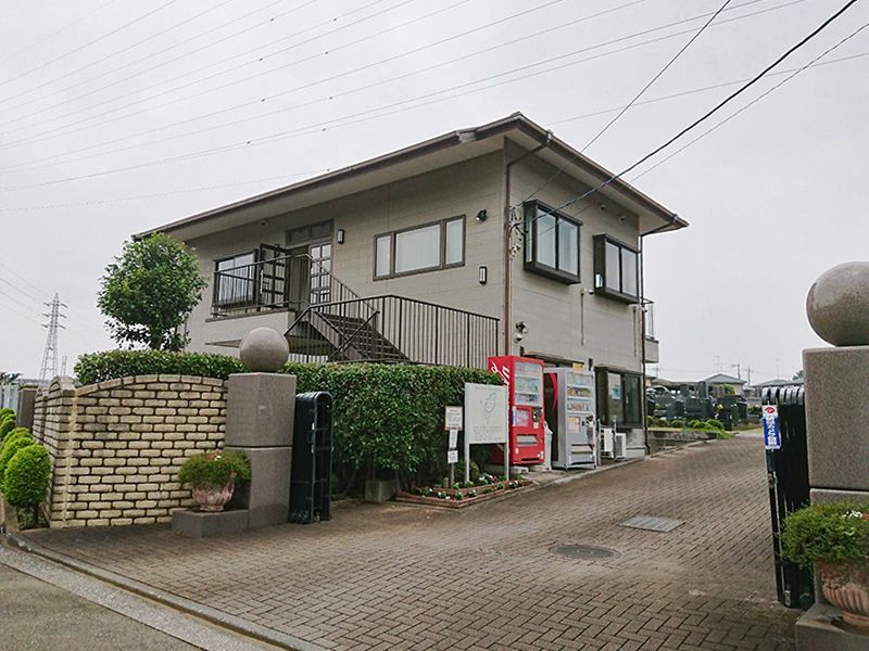 横浜いずみ野霊園