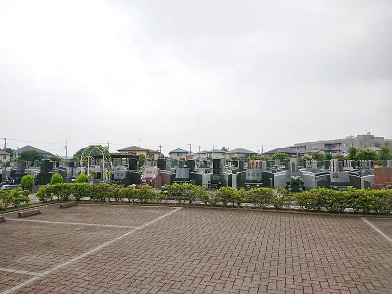 横浜いずみ野霊園