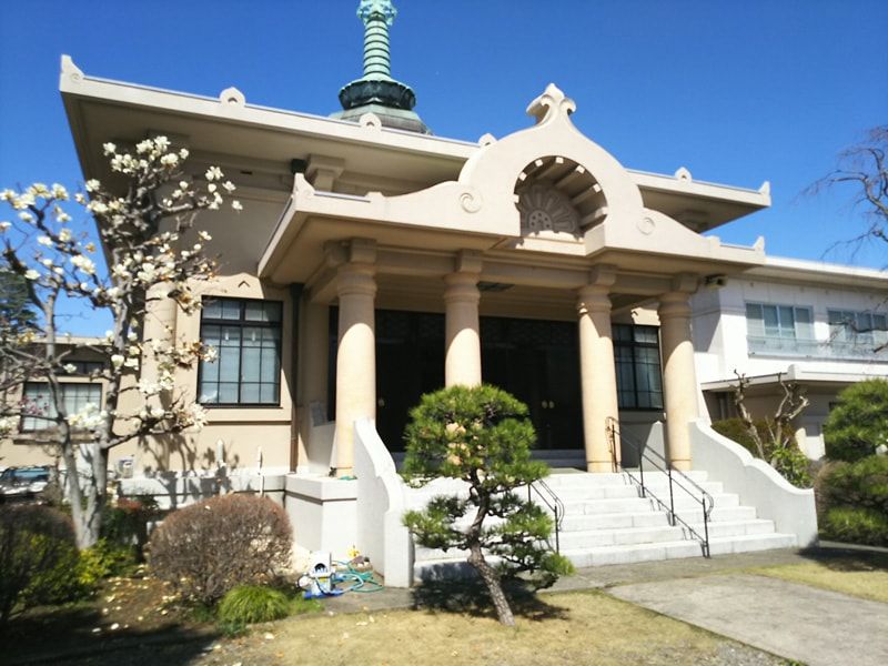 浄土真宗本願寺派  天護山 妙祐寺