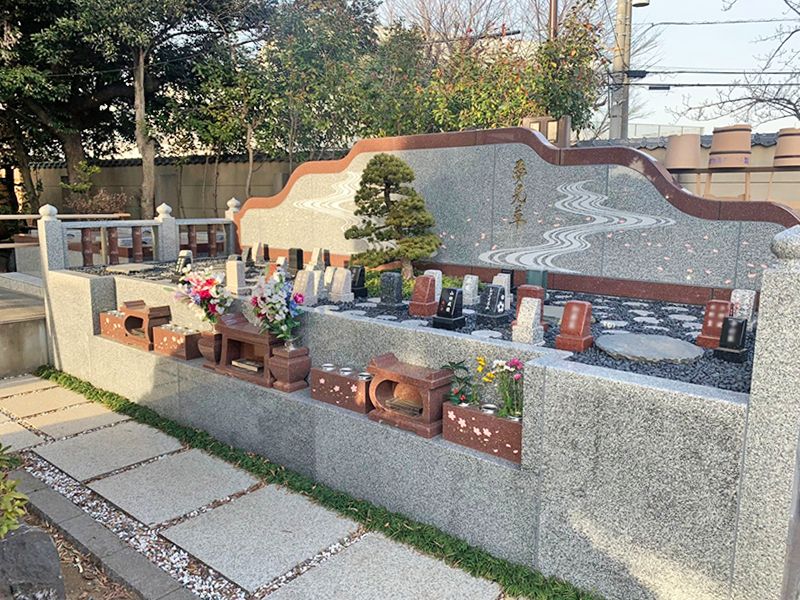 さいたま聖地霊園