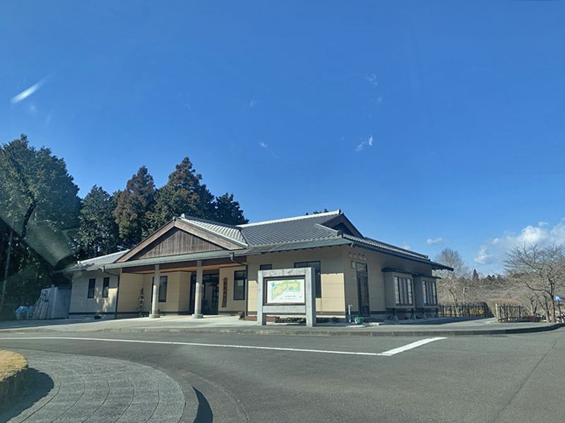 富士市森林墓園