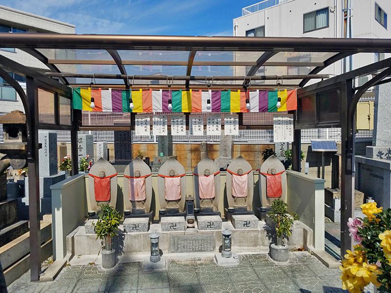 大阪市設 野里霊園