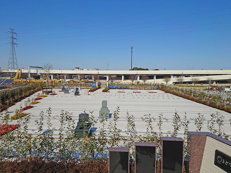 源長寺墓地まどかの杜