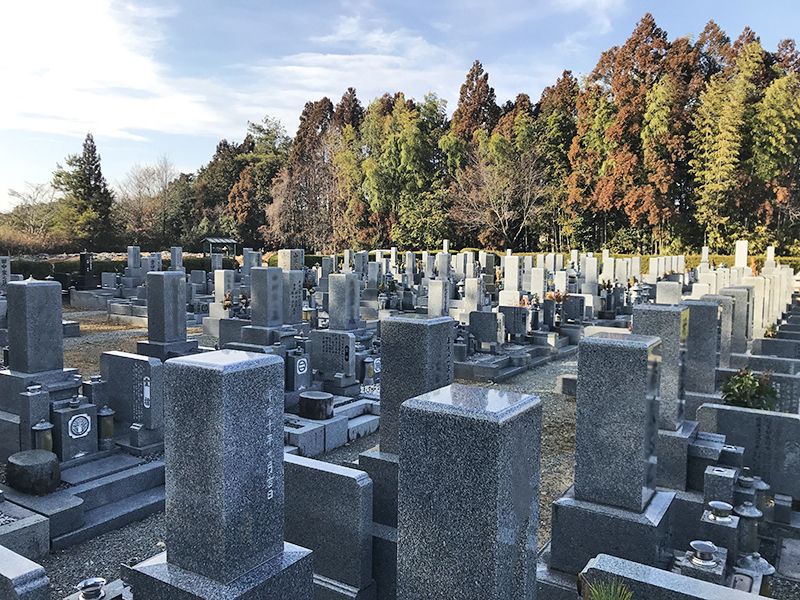 四ツ辻霊園