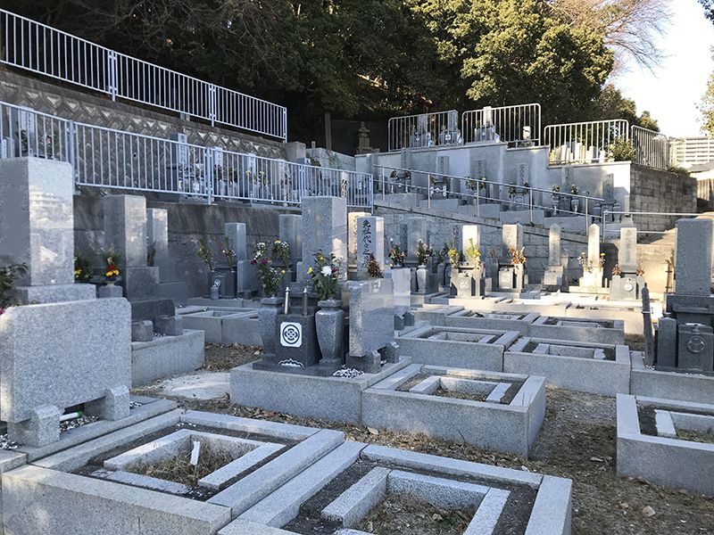 塩屋眺海墓苑