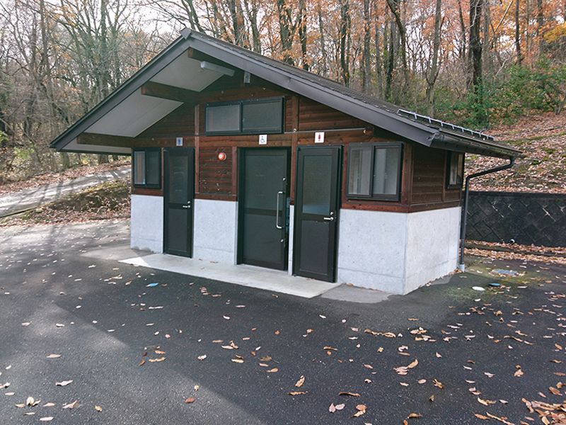 安曇野市営 荻原公園墓地