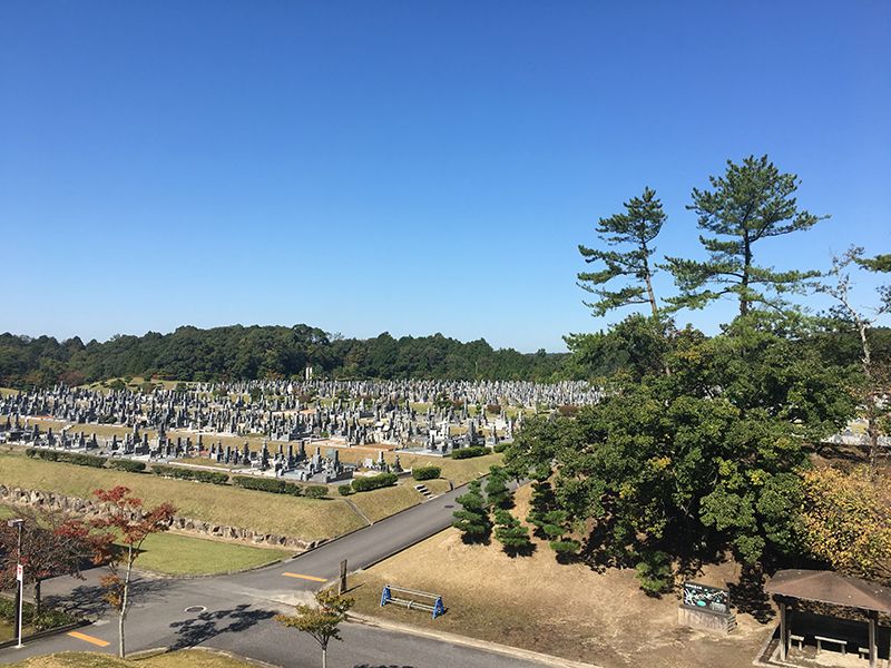 岡崎市営 やすらぎ霊園