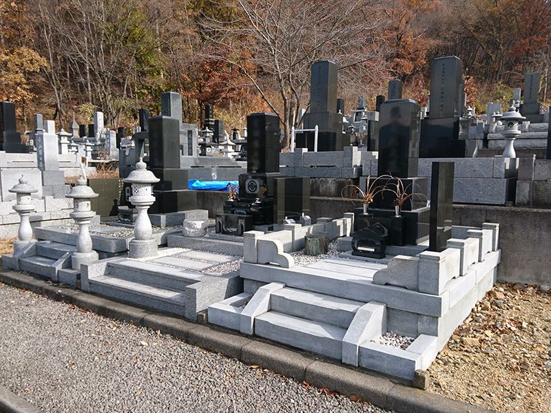 坂城町営 葛尾霊園