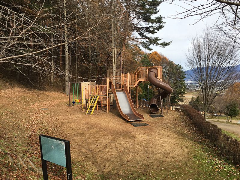 山形村営 なろう原霊園