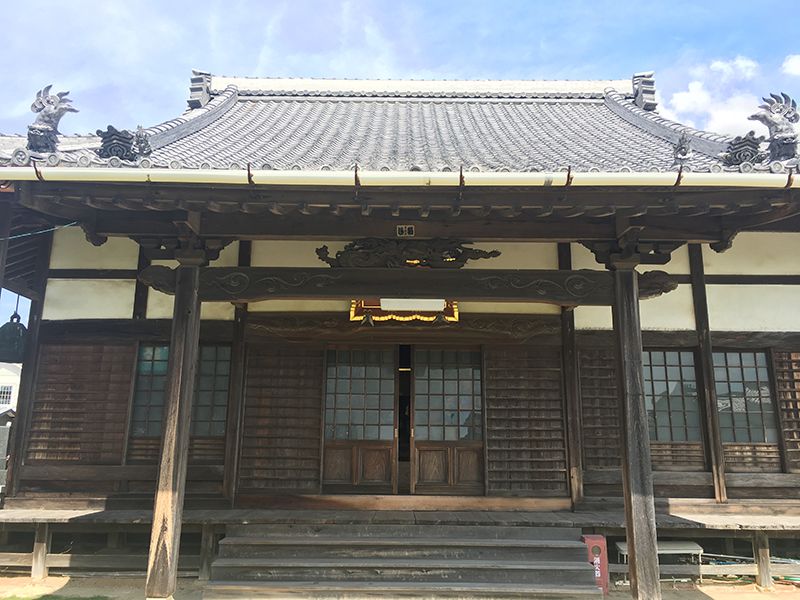 実相院墓苑