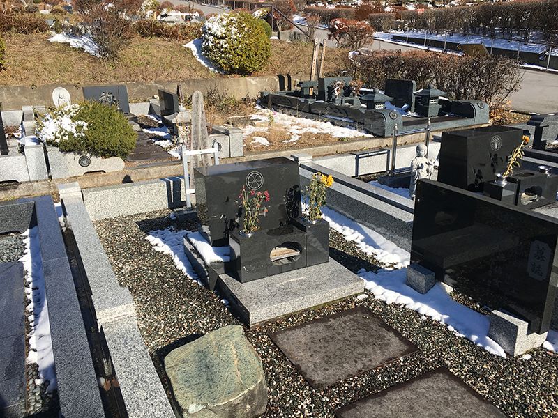 小諸市営 高峯聖地公園