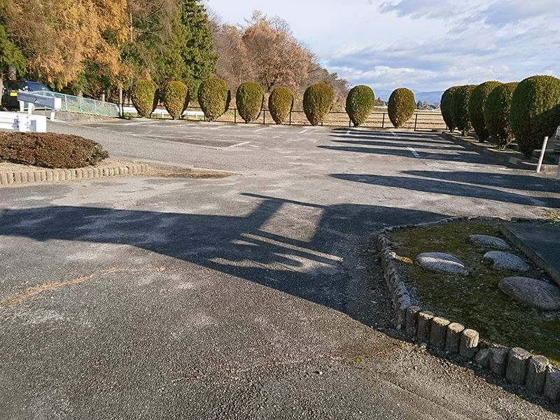 松本市営 あずさがわ霊園