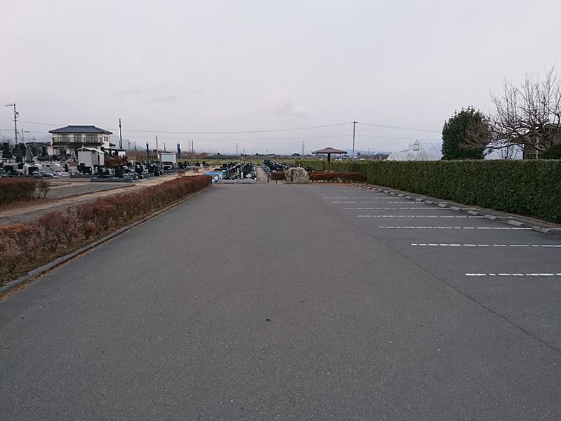 松本市営 下原霊園